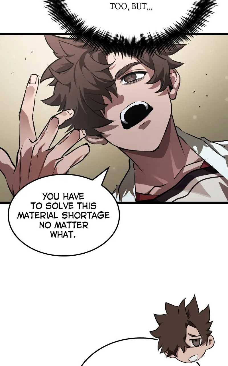 Light of Arad: Forerunner Chapter 49 page 23 - 