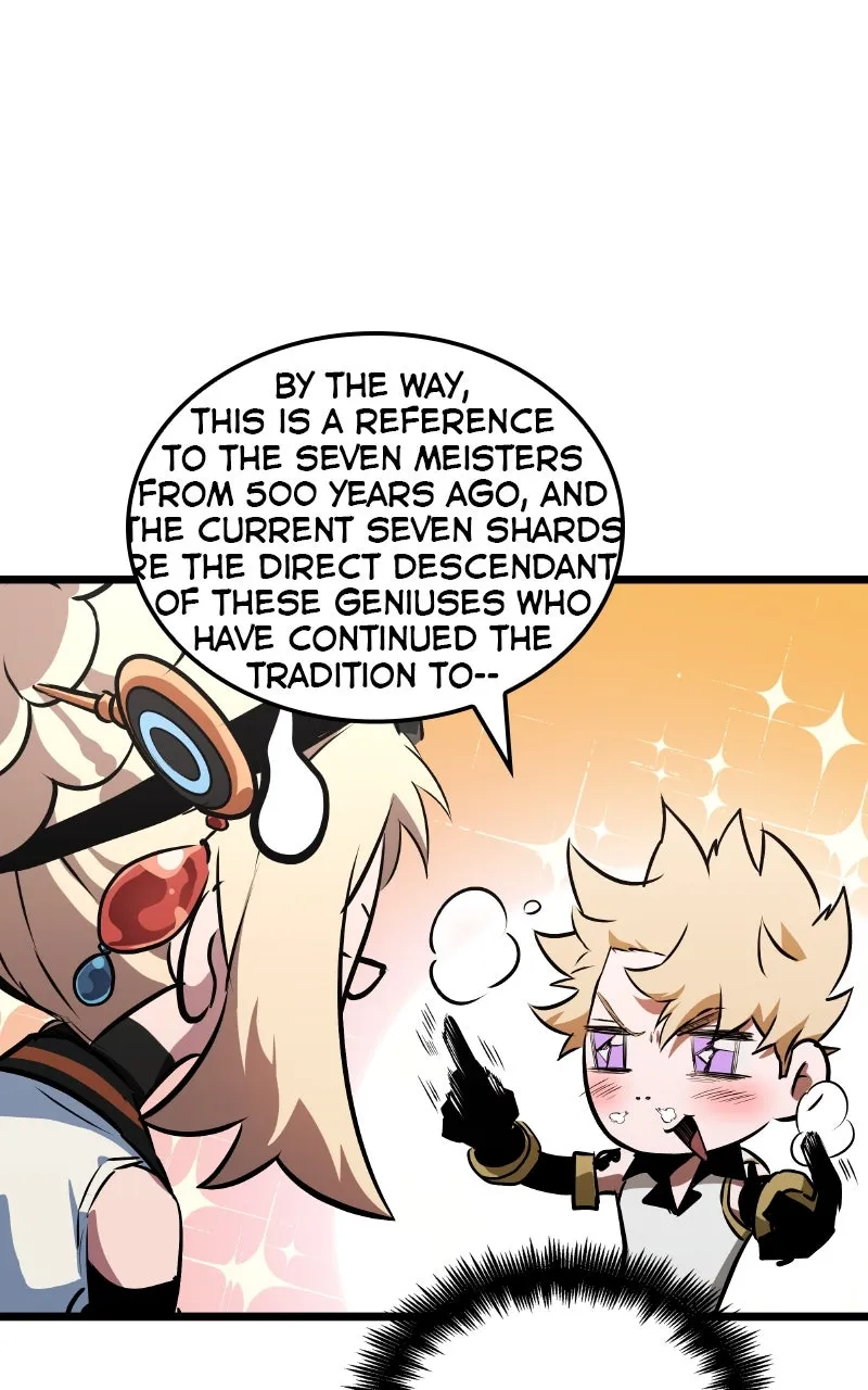 Light of Arad: Forerunner Chapter 49 page 28 - 