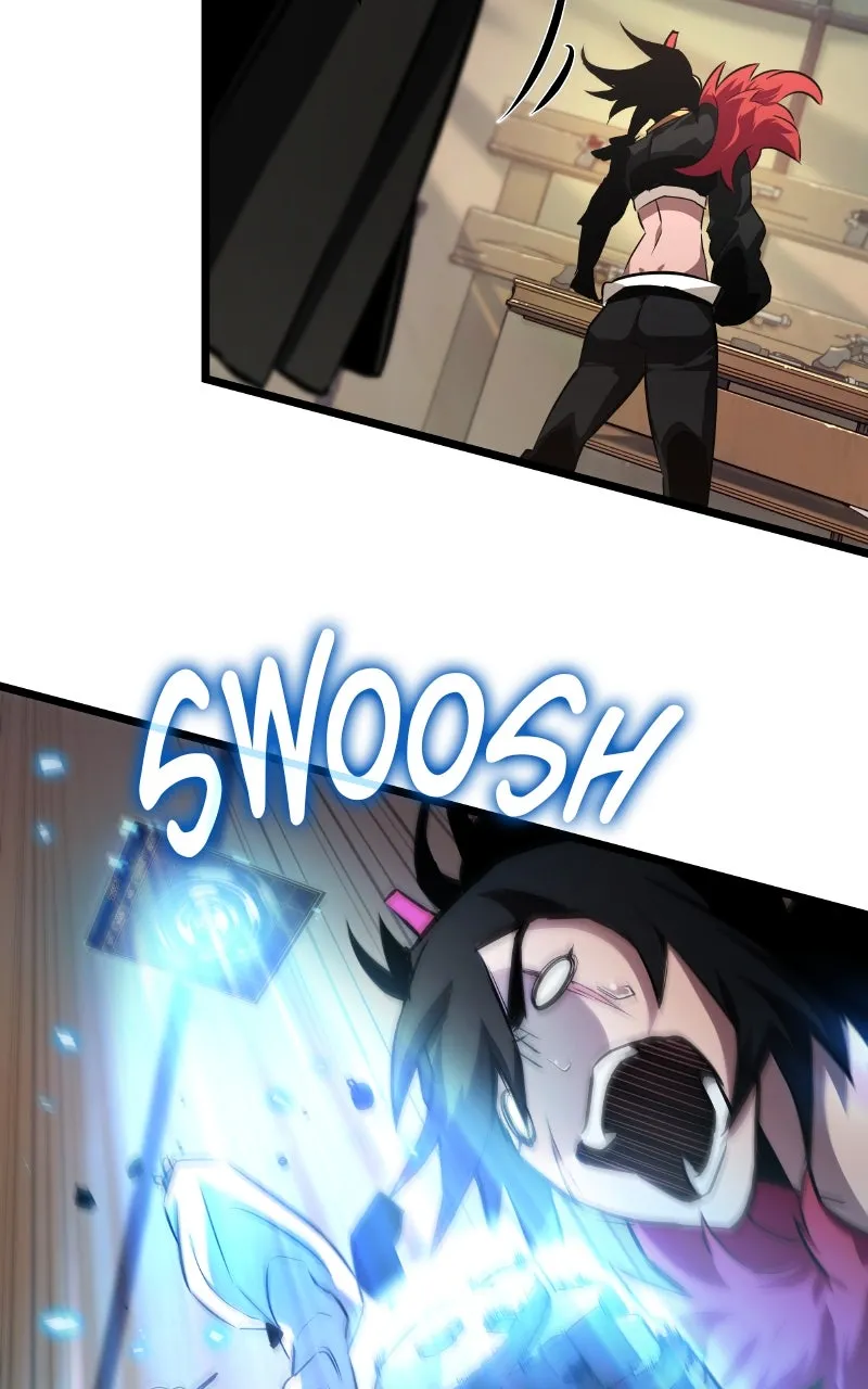 Light of Arad: Forerunner Chapter 49 page 33 - 