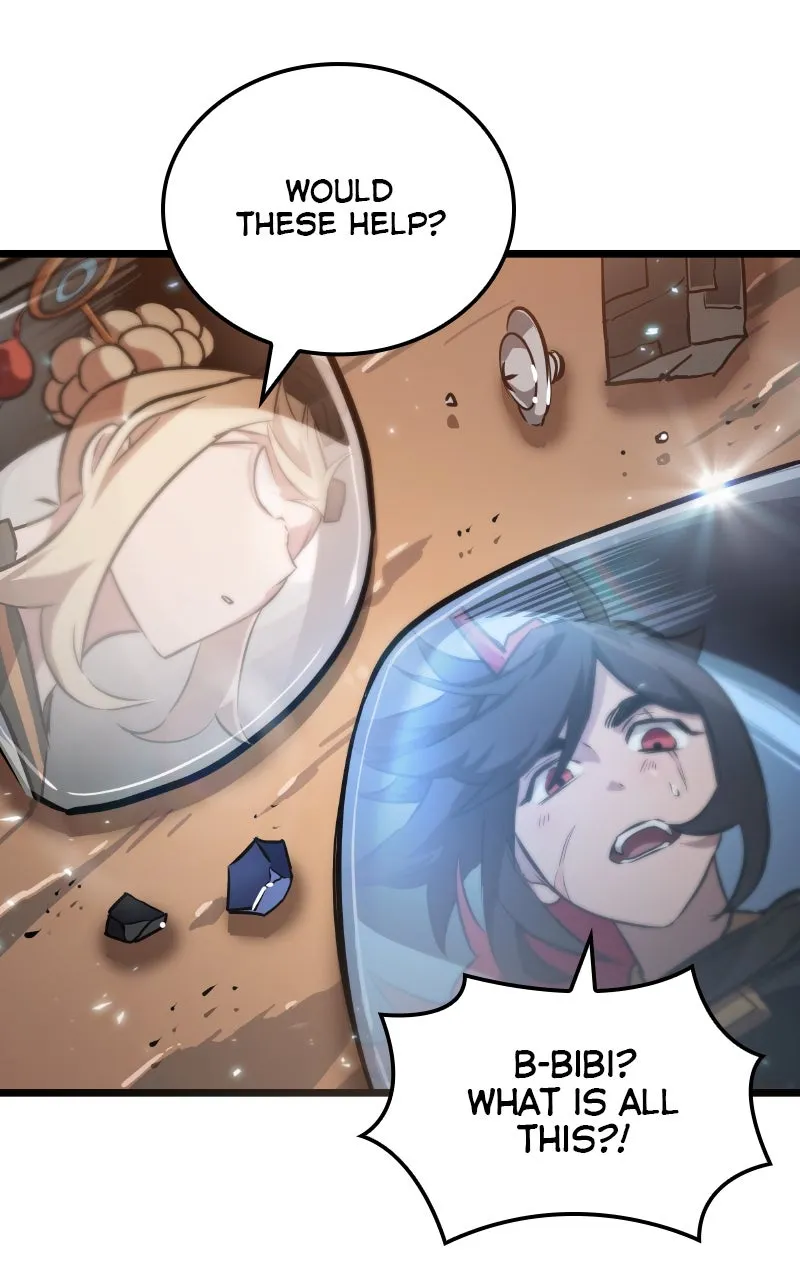 Light of Arad: Forerunner Chapter 49 page 35 - 