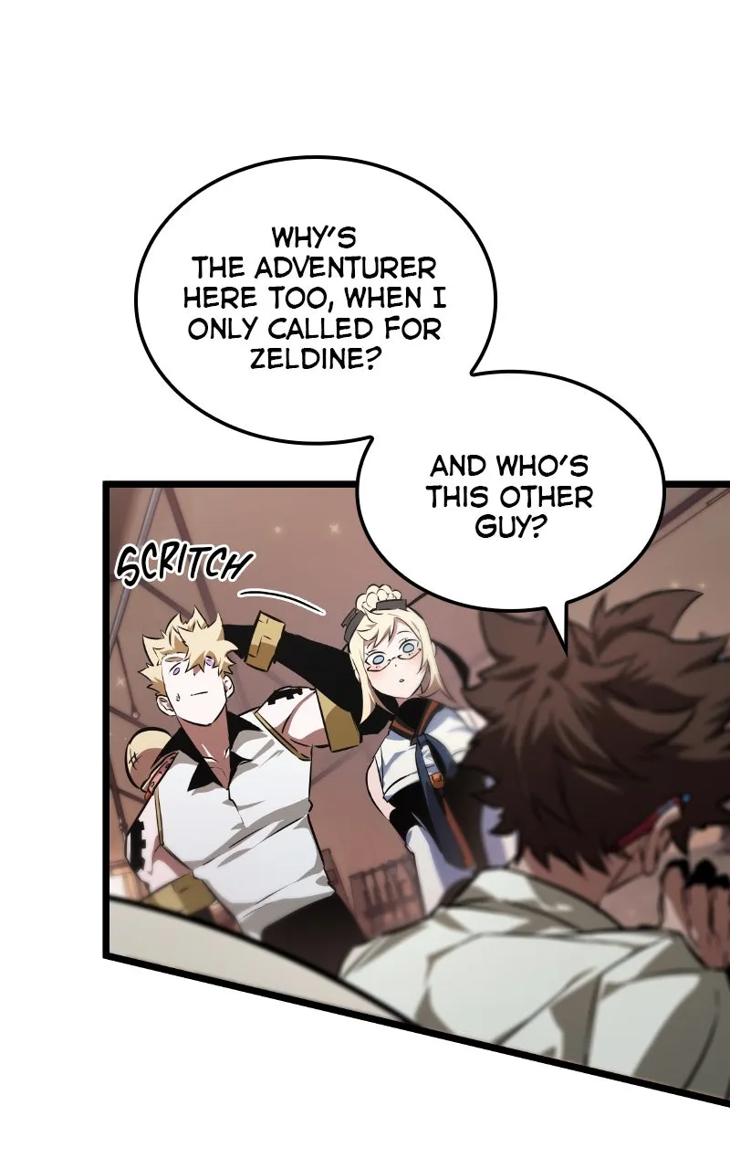 Light of Arad: Forerunner Chapter 49 page 7 - 