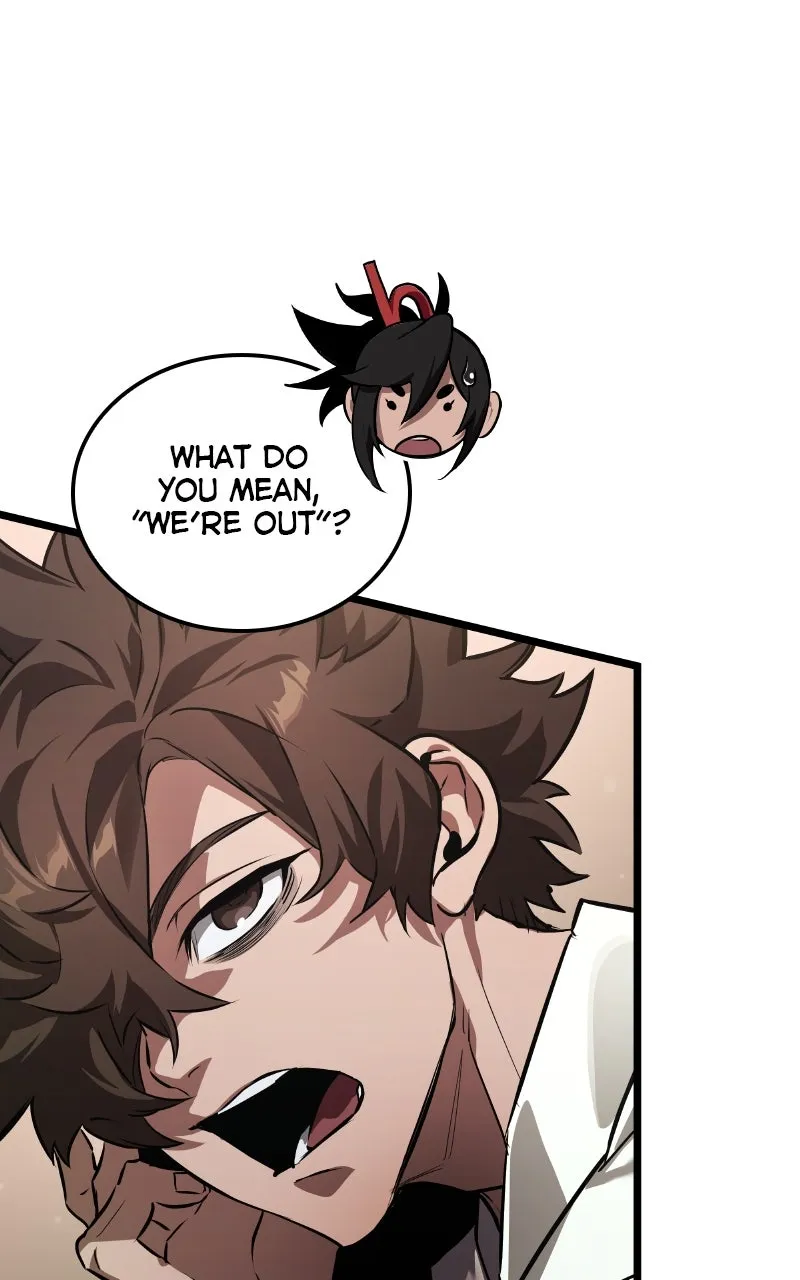 Light of Arad: Forerunner Chapter 49 page 8 - 