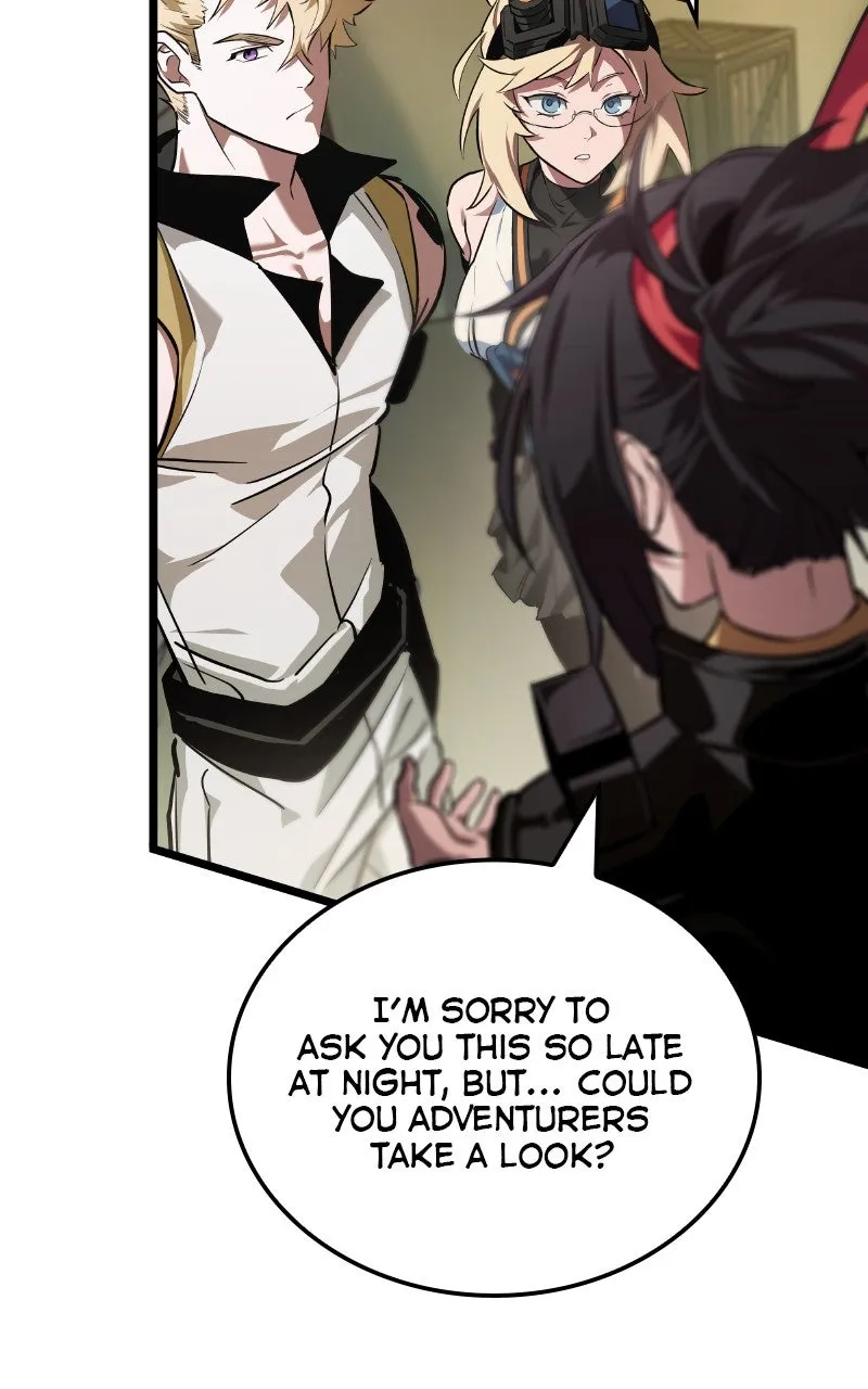 Light of Arad: Forerunner Chapter 50 page 12 - 