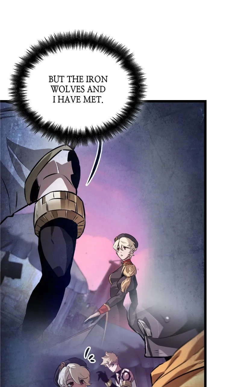 Light of Arad: Forerunner Chapter 50 page 22 - 