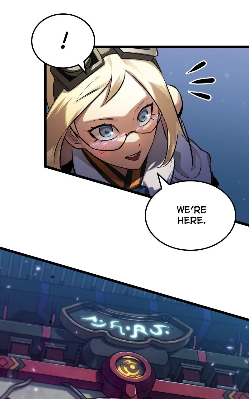 Light of Arad: Forerunner Chapter 50 page 26 - 