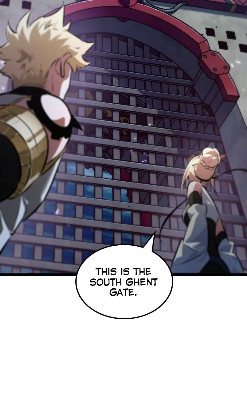 Light of Arad: Forerunner Chapter 50 page 27 - 