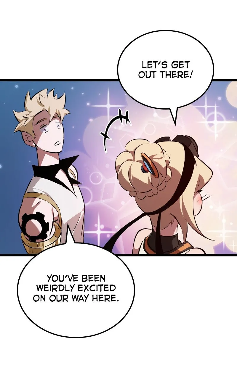 Light of Arad: Forerunner Chapter 50 page 28 - 