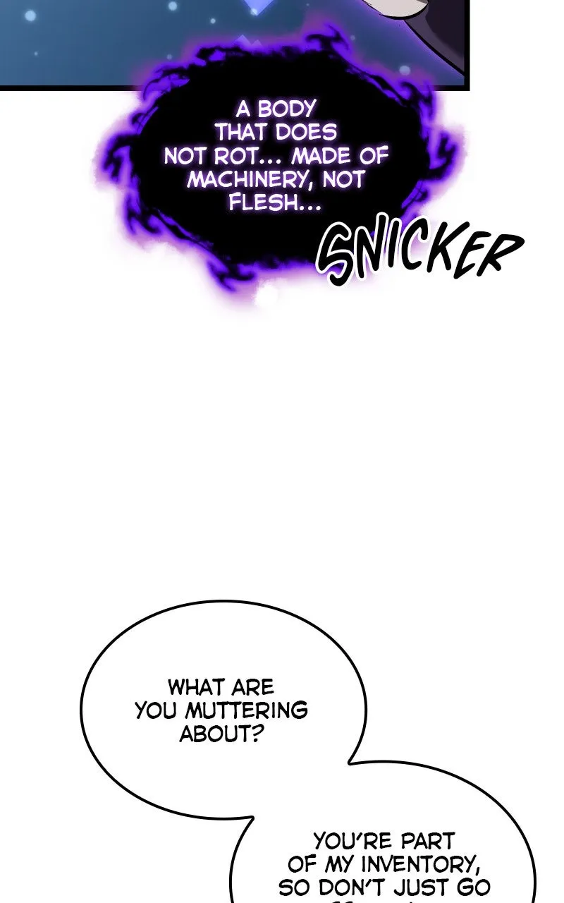 Light of Arad: Forerunner Chapter 50 page 5 - 