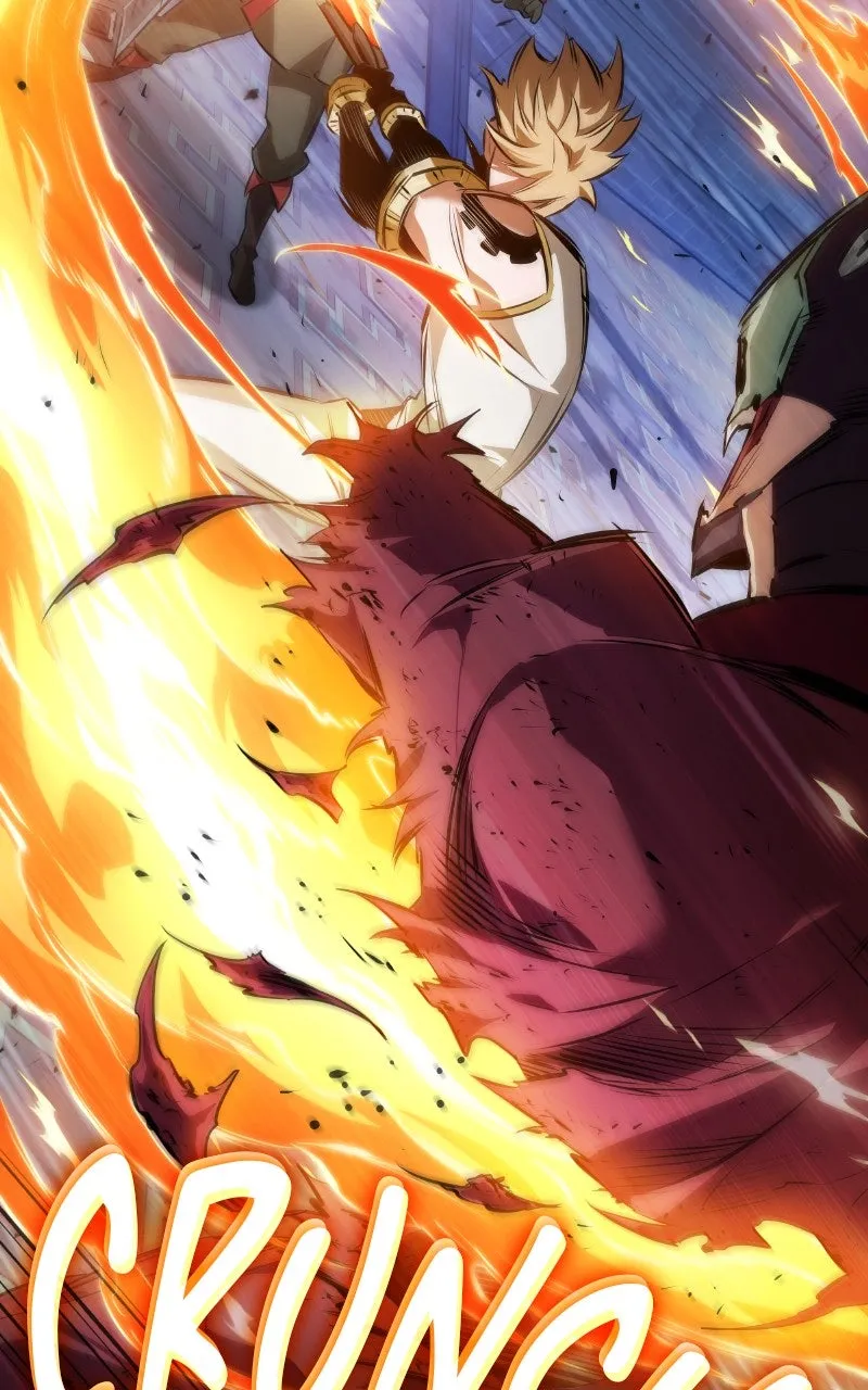 Light of Arad: Forerunner Chapter 50 page 42 - 