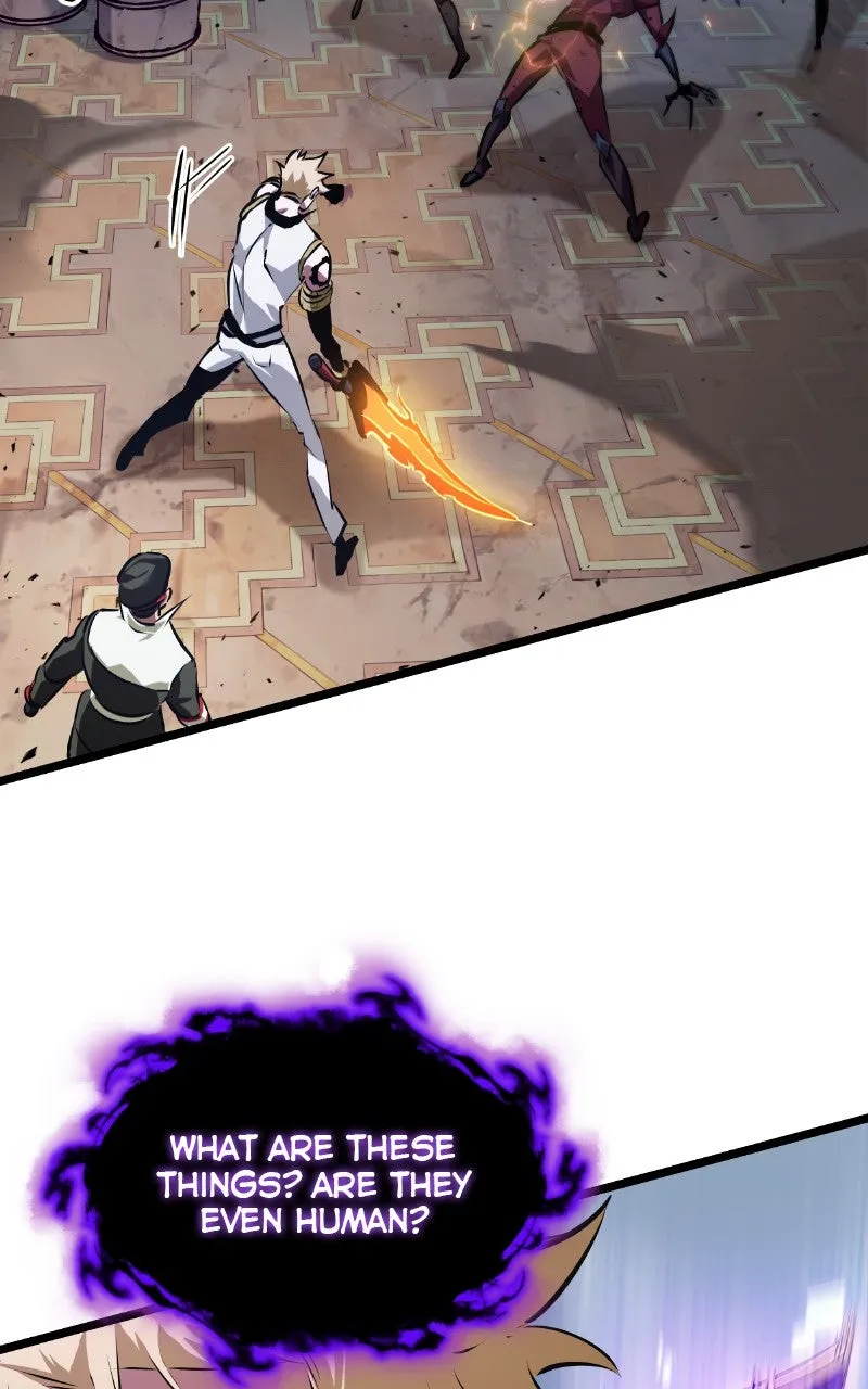 Light of Arad: Forerunner Chapter 50 page 50 - 