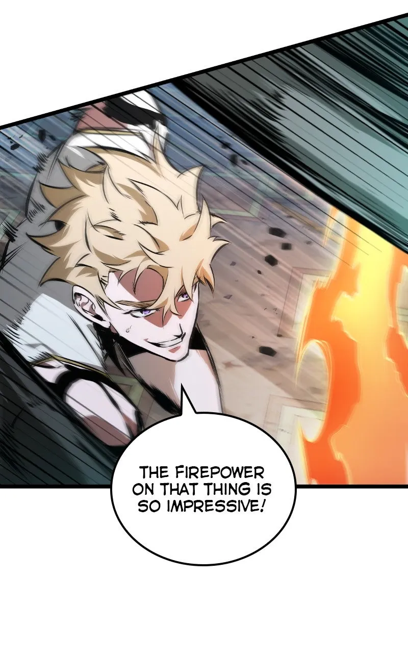 Light of Arad: Forerunner Chapter 50 page 64 - 