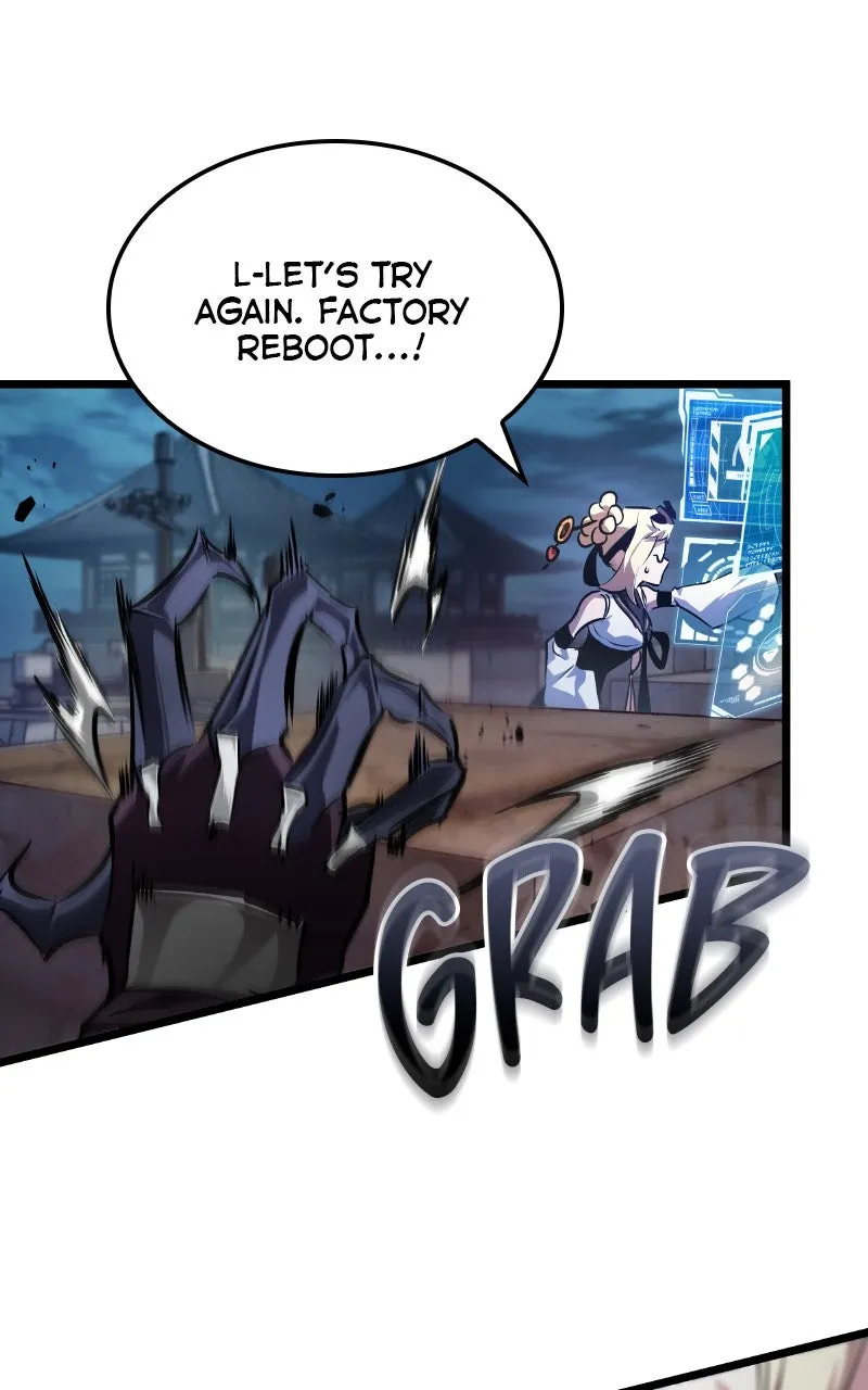 Light of Arad: Forerunner Chapter 50 page 70 - 