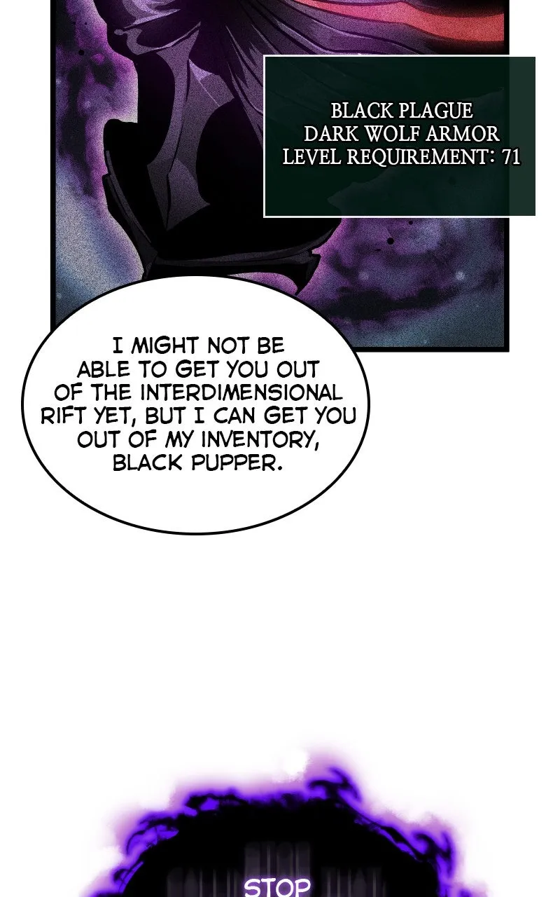 Light of Arad: Forerunner Chapter 50 page 8 - 