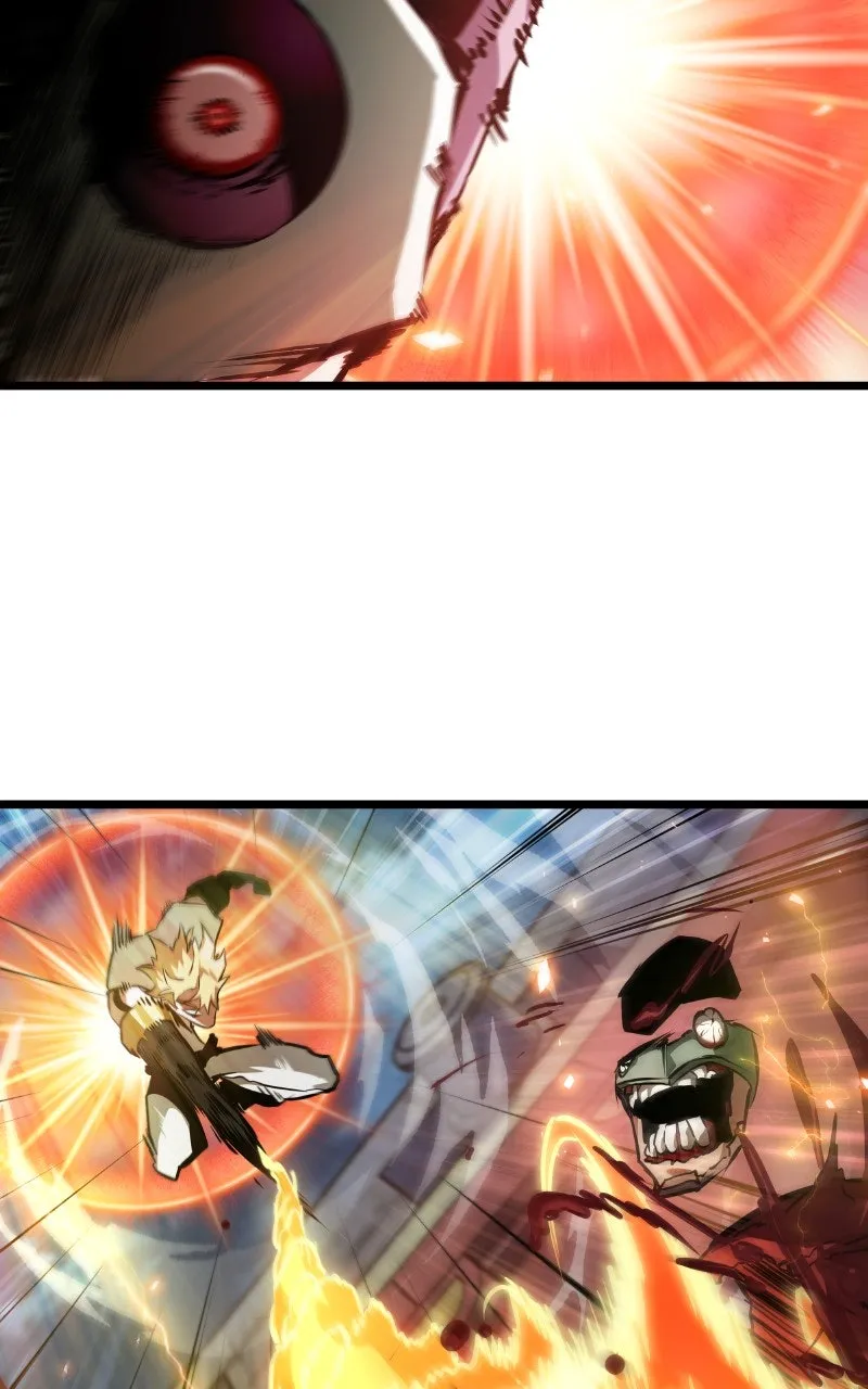 Light of Arad: Forerunner Chapter 50 page 72 - 
