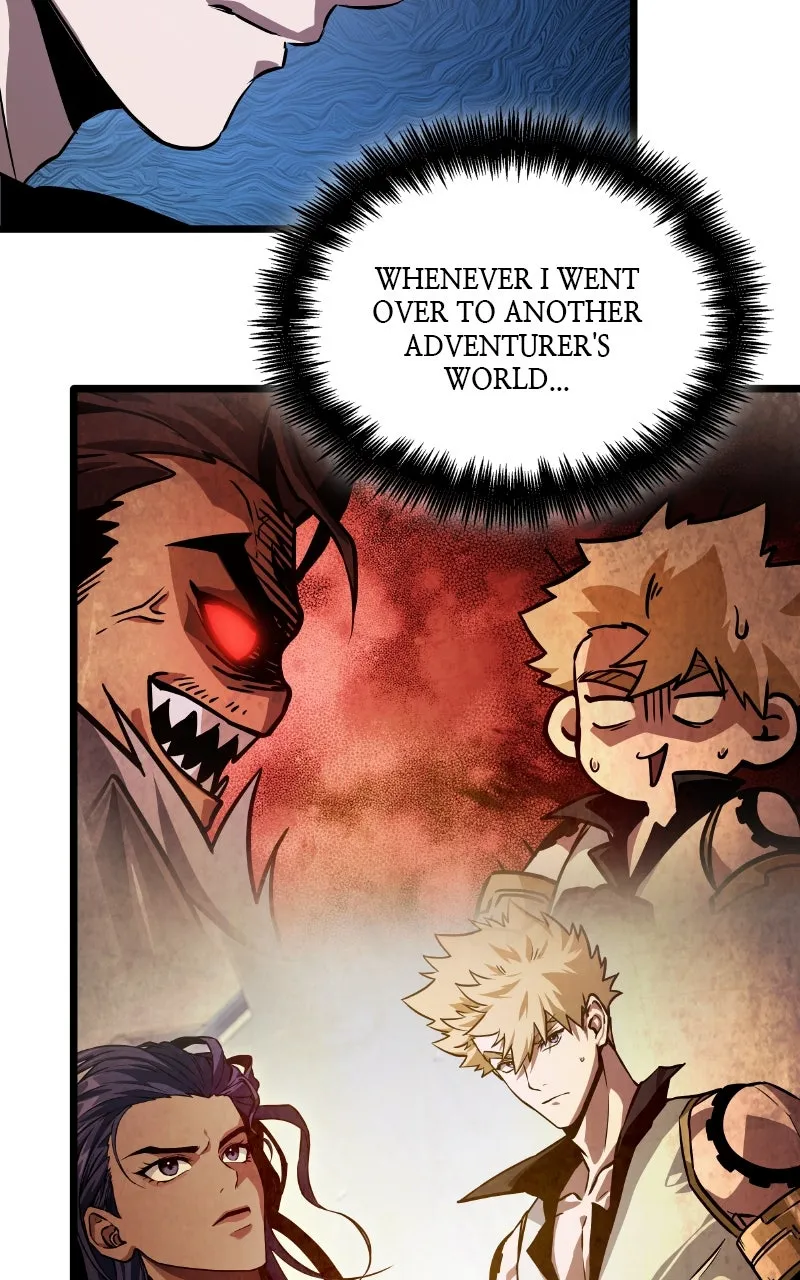 Light of Arad: Forerunner Chapter 51 page 21 - 