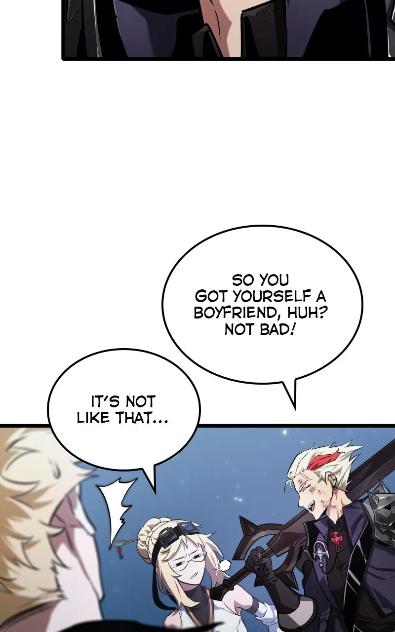 Light of Arad: Forerunner Chapter 51 page 26 - 