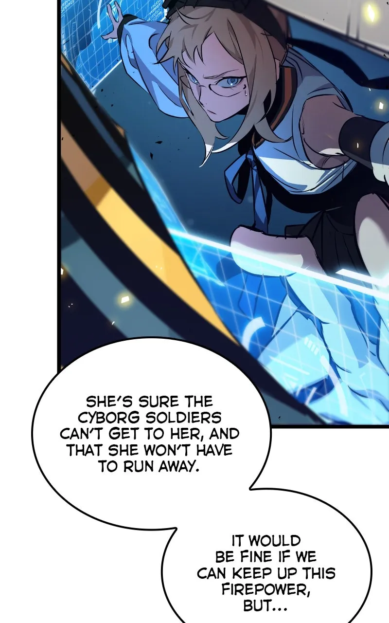 Light of Arad: Forerunner Chapter 51 page 55 - 