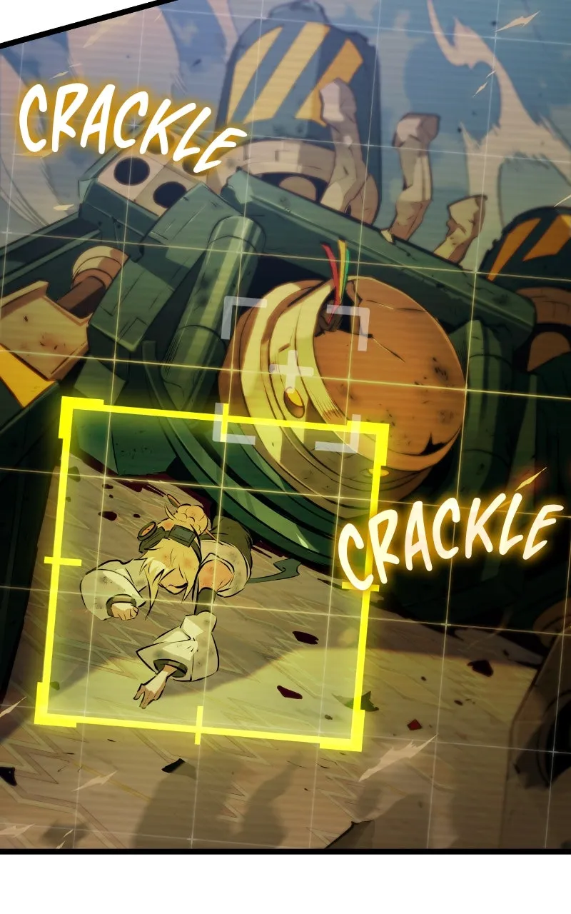 Light of Arad: Forerunner Chapter 51 page 85 - 