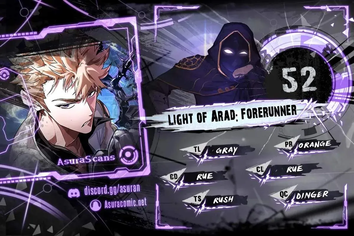 Light of Arad: Forerunner Chapter 52 page 2 - 