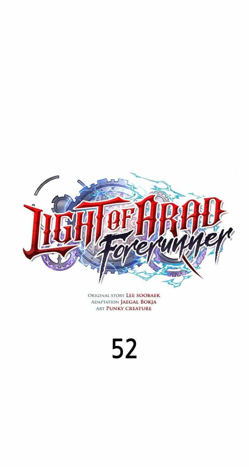 Light of Arad: Forerunner Chapter 52 page 31 - 
