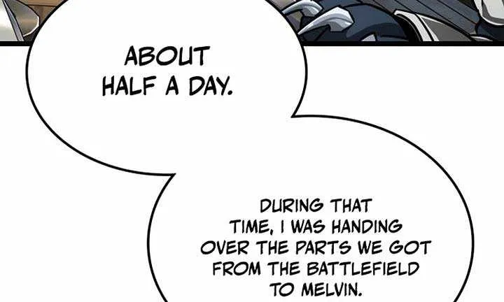 Light of Arad: Forerunner Chapter 55 page 31 - 