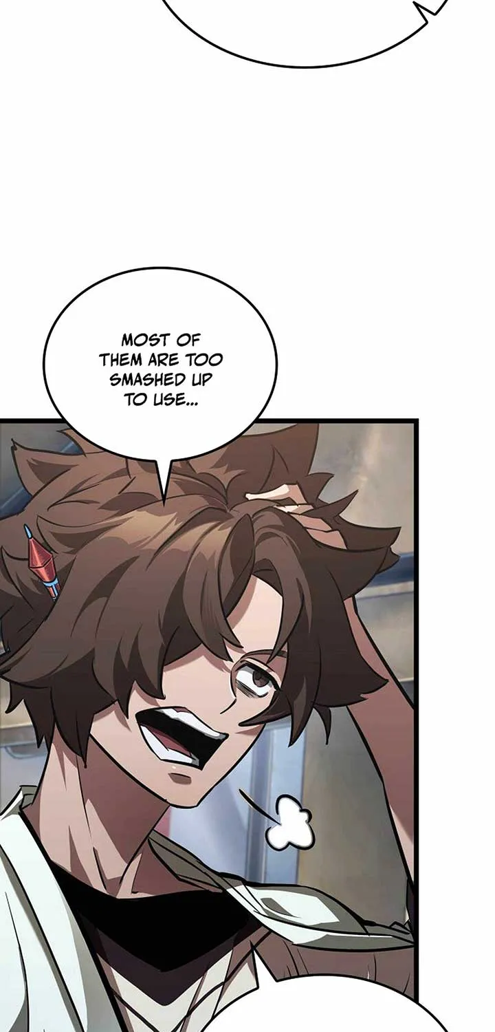 Light of Arad: Forerunner Chapter 55 page 32 - 