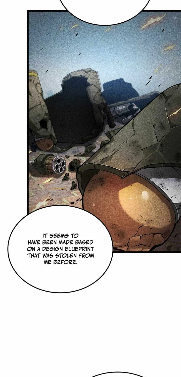 Light of Arad: Forerunner Chapter 55 page 35 - 