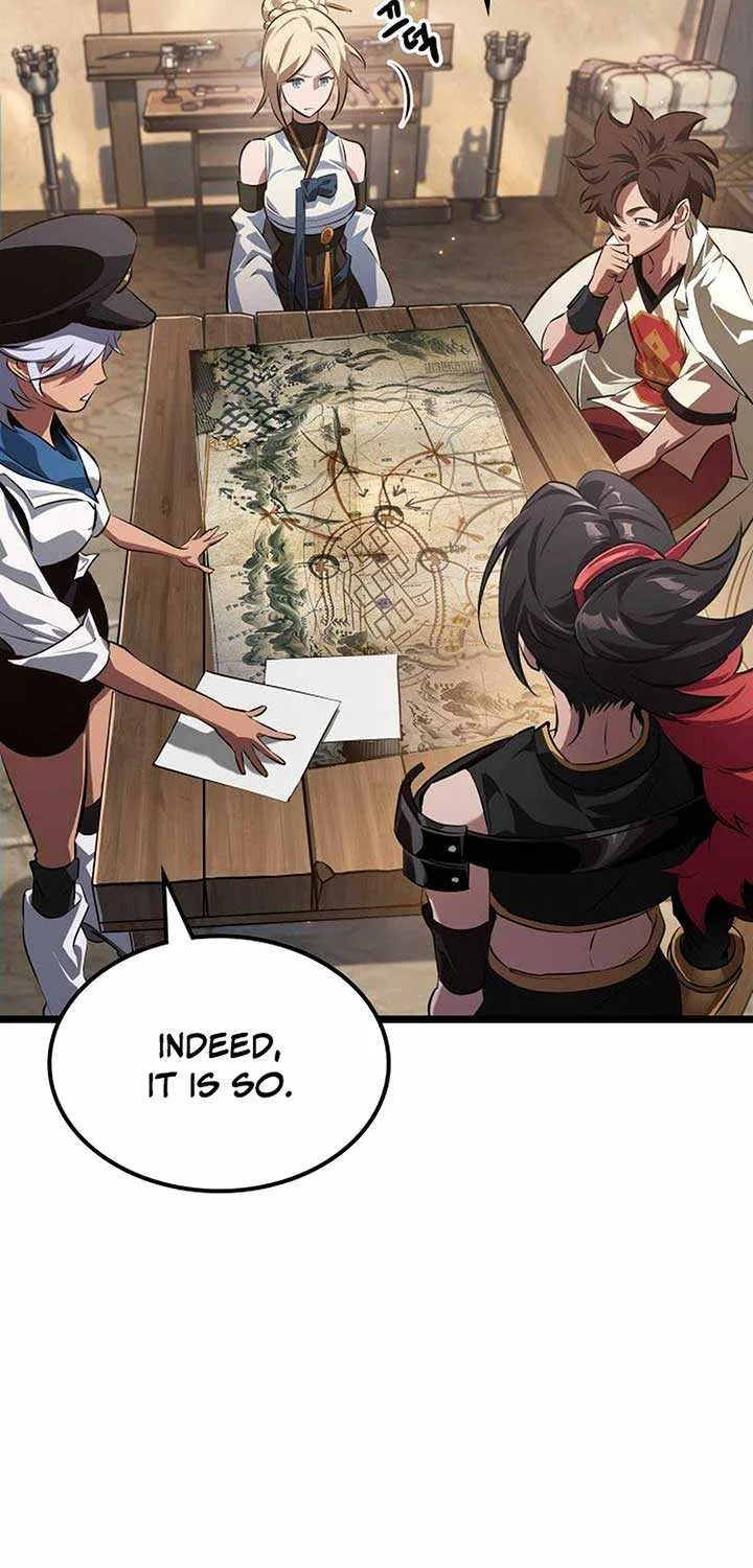 Light of Arad: Forerunner Chapter 55 page 65 - 