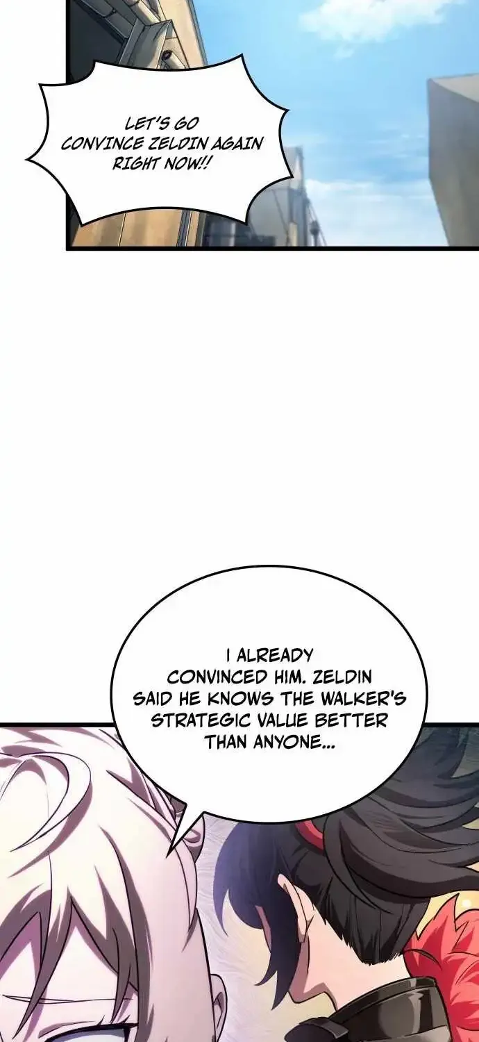 Light of Arad: Forerunner Chapter 56 page 11 - 