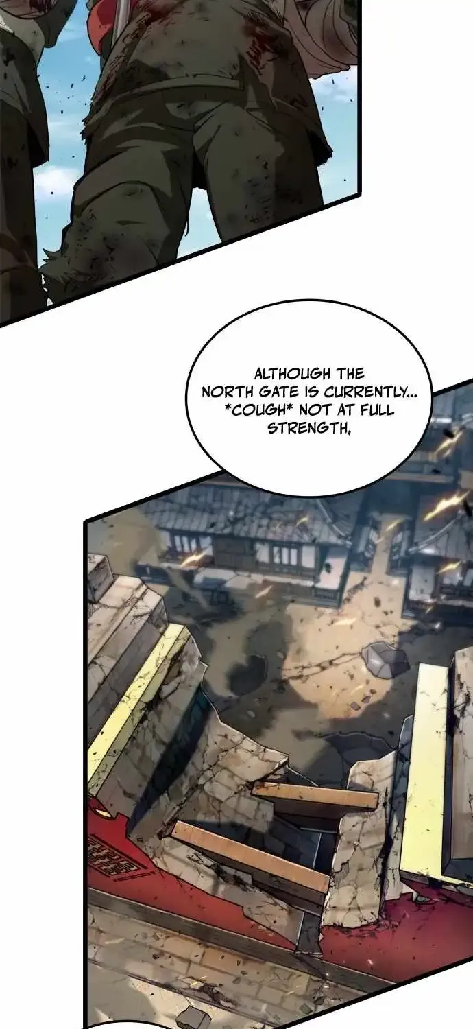 Light of Arad: Forerunner Chapter 56 page 22 - 