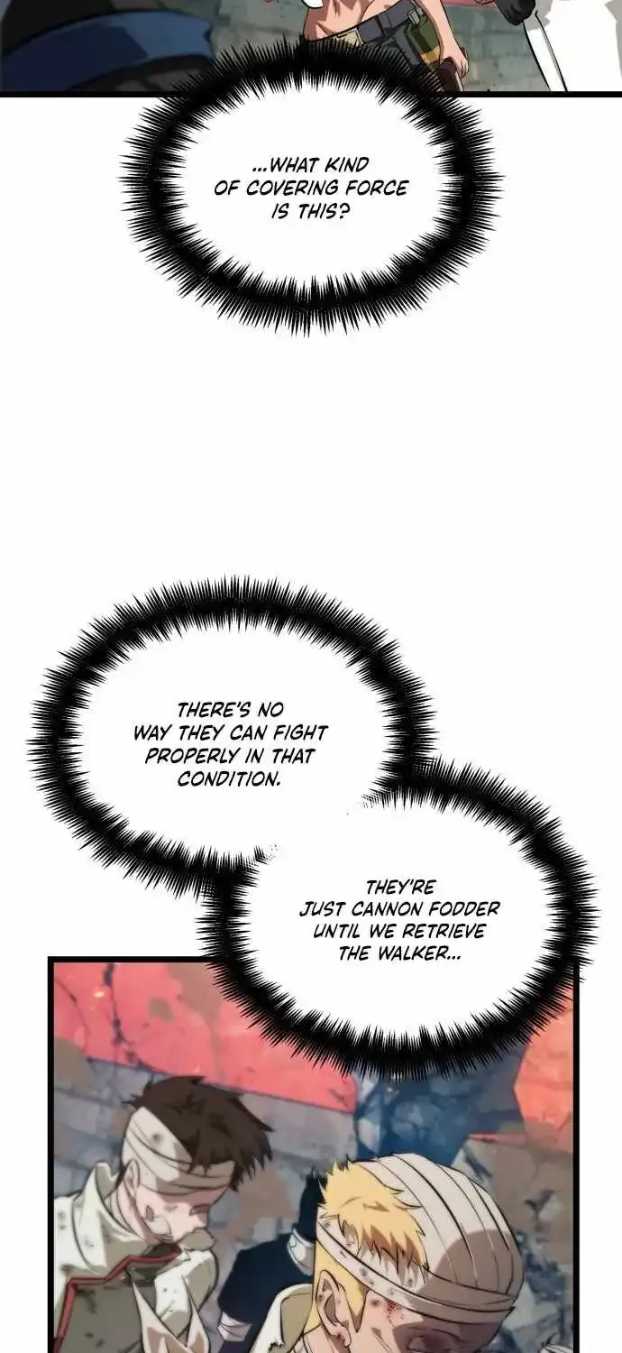 Light of Arad: Forerunner Chapter 56 page 26 - 