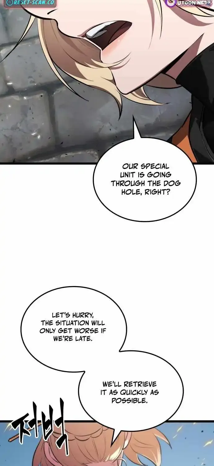 Light of Arad: Forerunner Chapter 56 page 33 - 