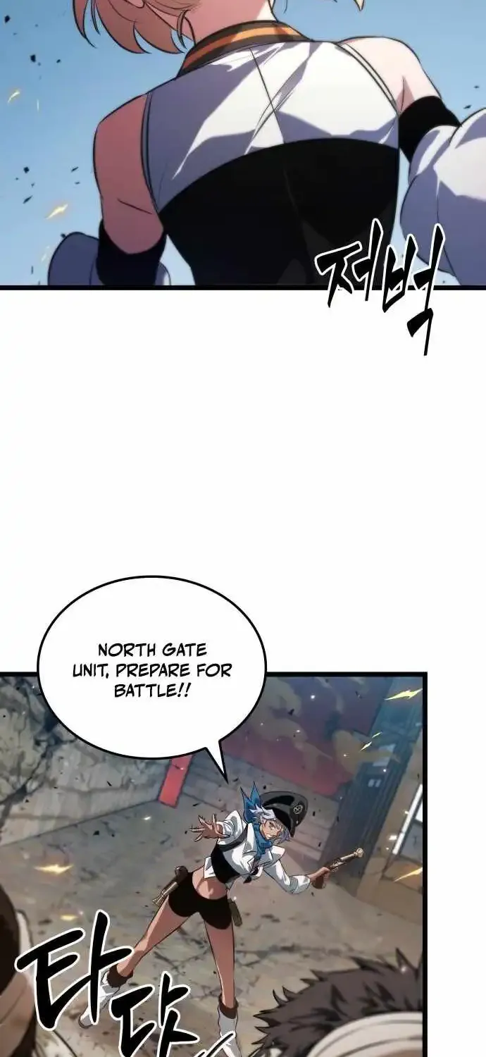 Light of Arad: Forerunner Chapter 56 page 34 - 