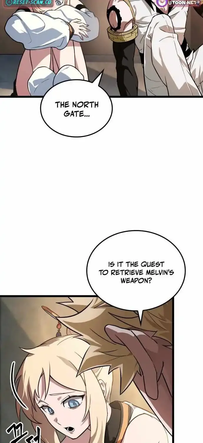 Light of Arad: Forerunner Chapter 56 page 8 - 