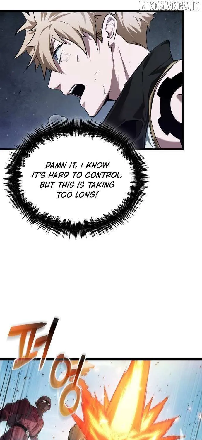 Light of Arad: Forerunner Chapter 57 page 22 - 