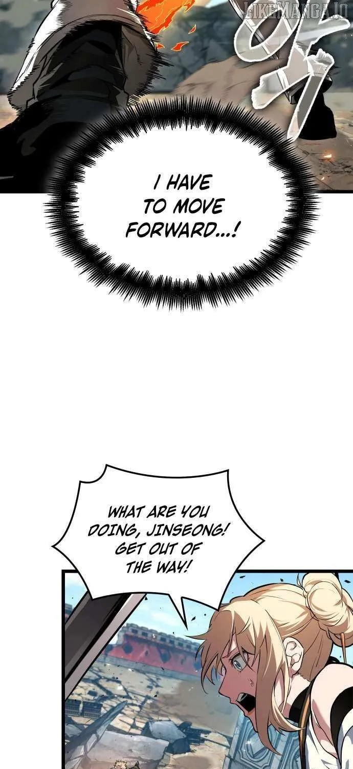 Light of Arad: Forerunner Chapter 57 page 57 - 