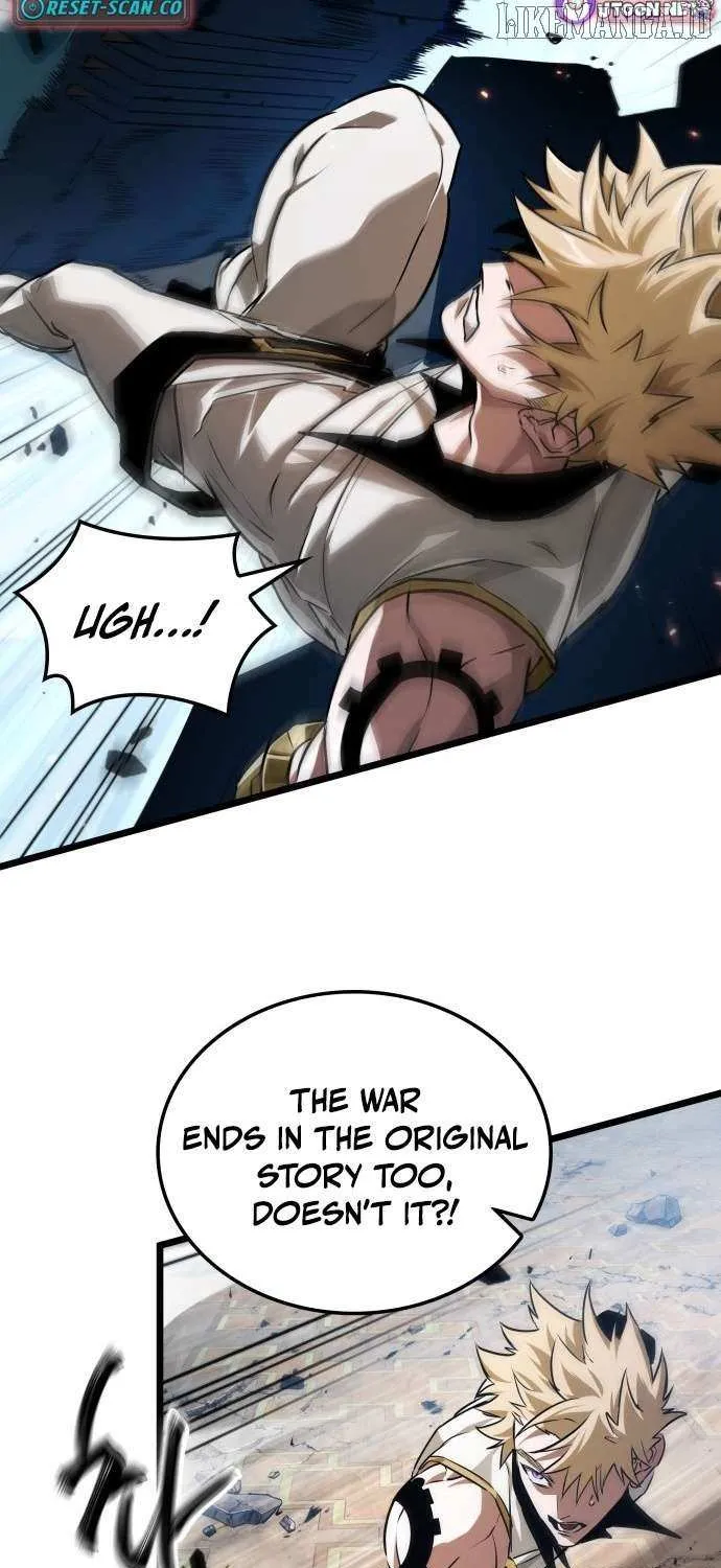 Light of Arad: Forerunner Chapter 57 page 71 - 