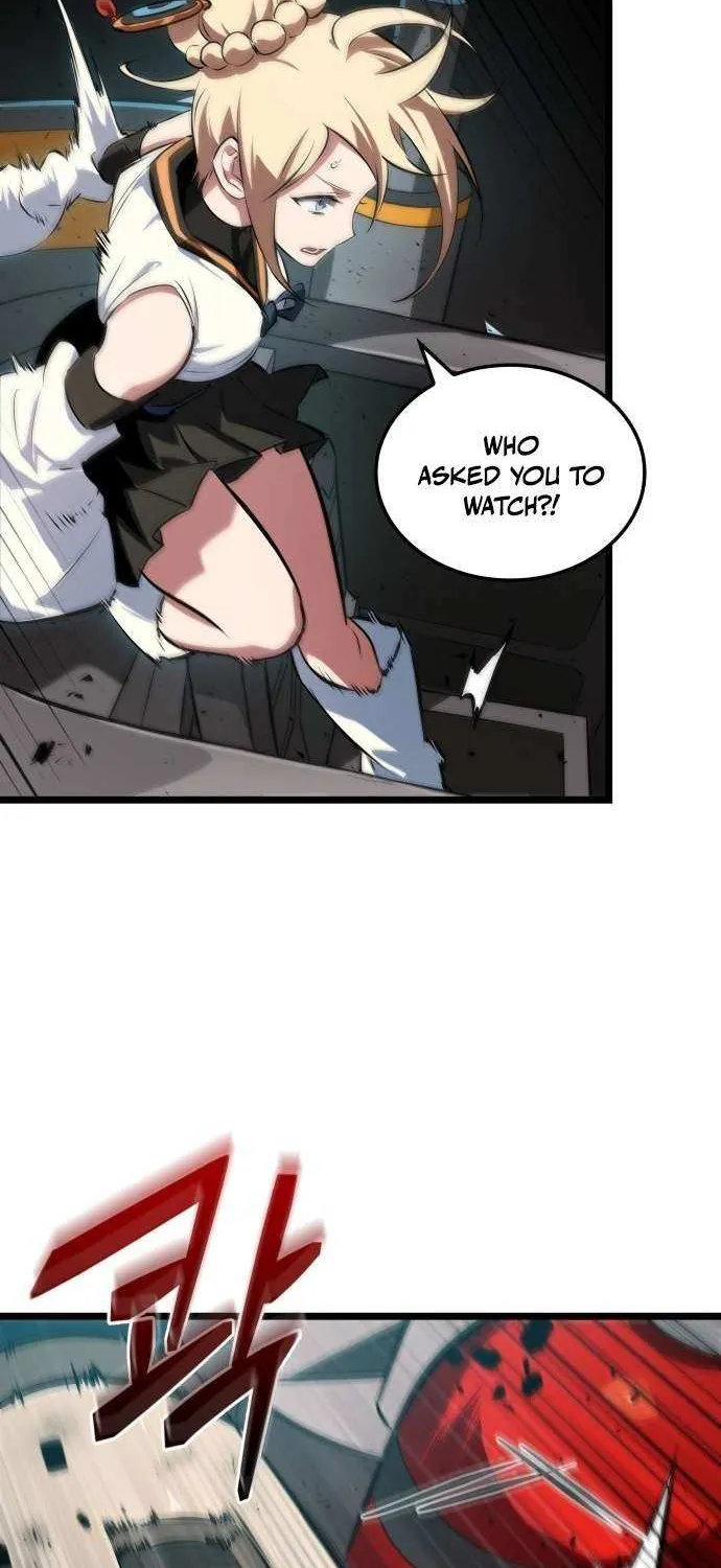 Light of Arad: Forerunner Chapter 58 page 27 - 