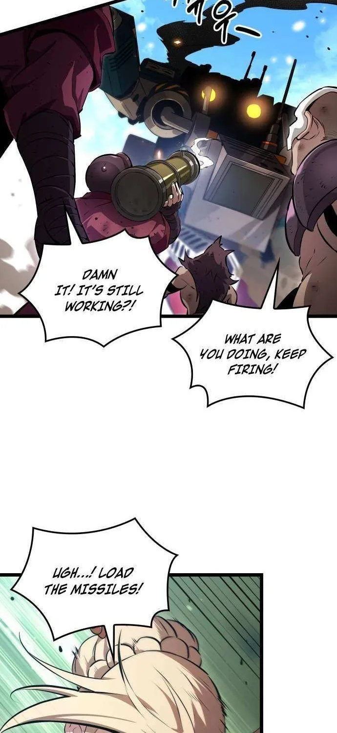 Light of Arad: Forerunner Chapter 58 page 34 - 