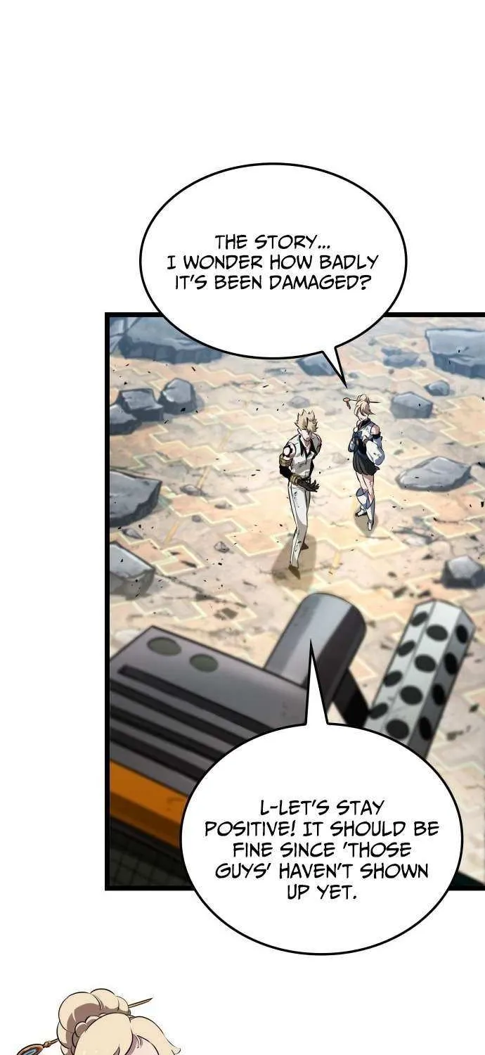 Light of Arad: Forerunner Chapter 59 page 5 - 