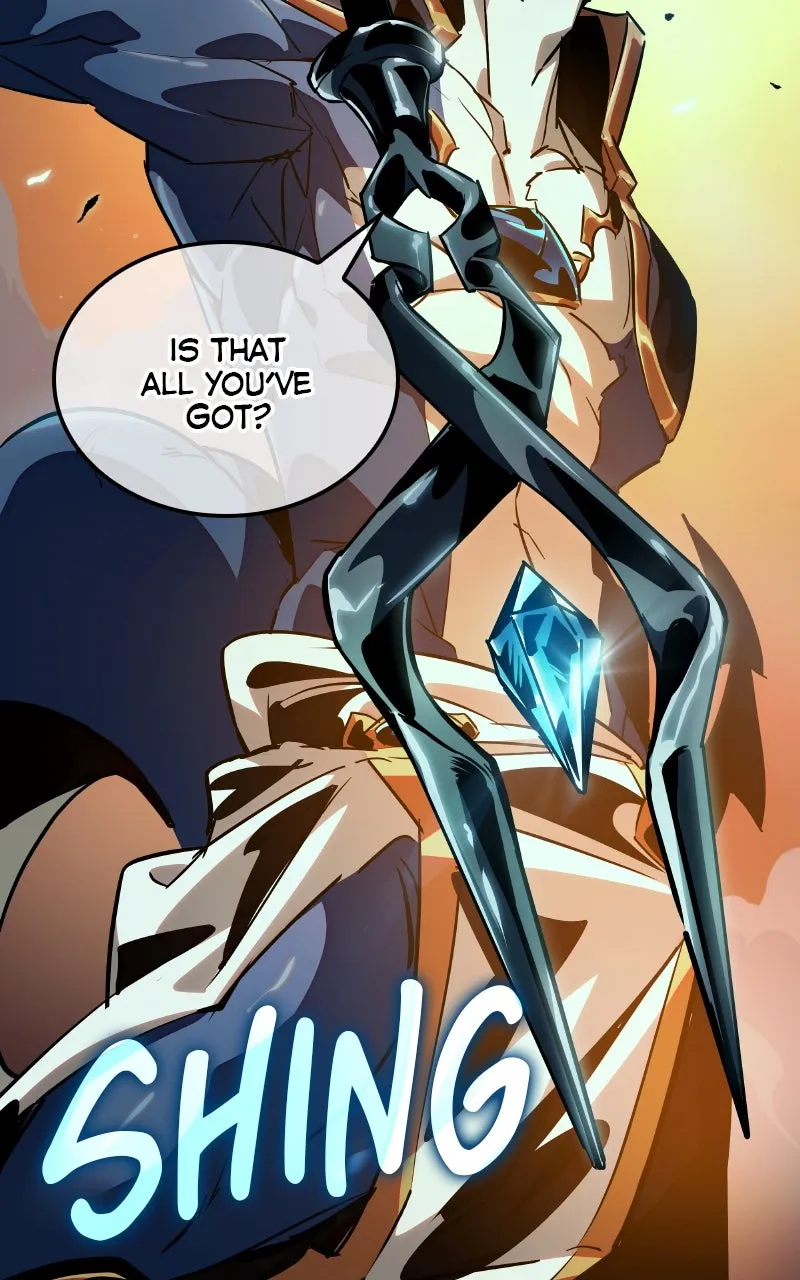 Light of Arad: Forerunner Chapter 6 page 112 - 