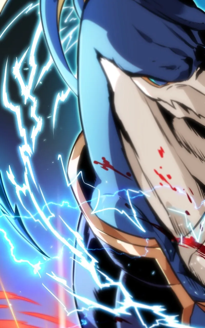 Light of Arad: Forerunner Chapter 6 page 134 - 