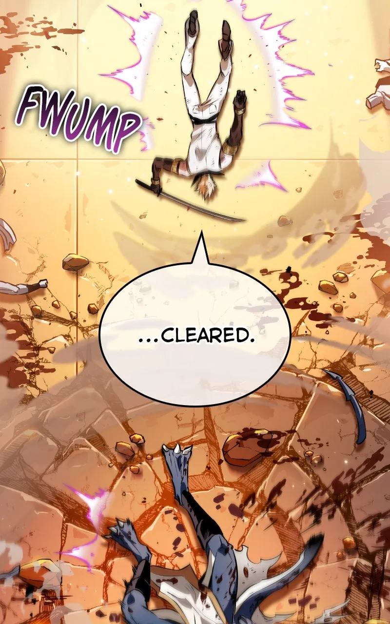 Light of Arad: Forerunner Chapter 6 page 157 - 