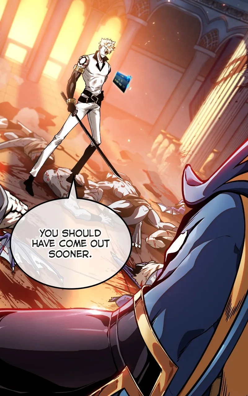 Light of Arad: Forerunner Chapter 6 page 19 - 