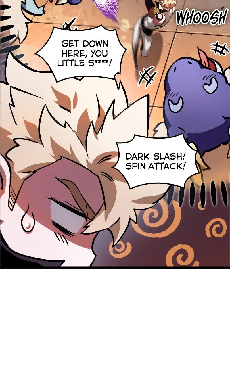 Light of Arad: Forerunner Chapter 6 page 62 - 