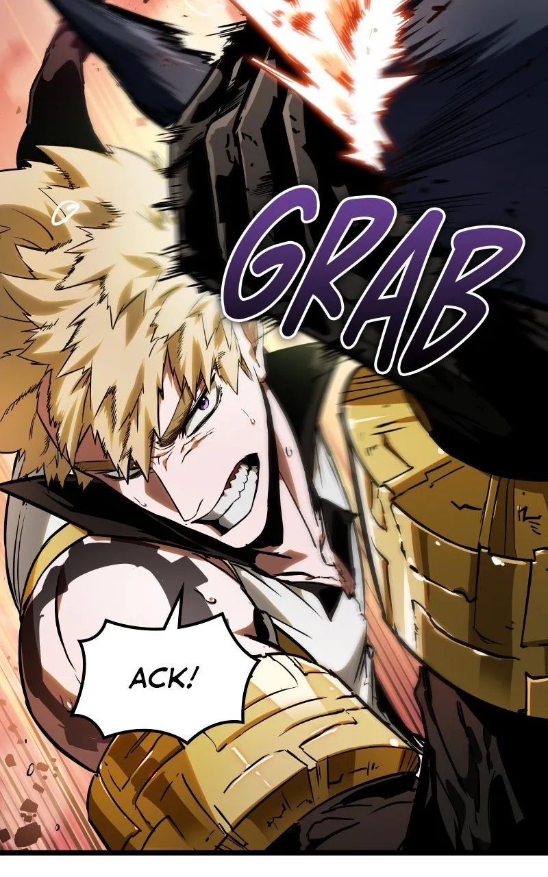 Light of Arad: Forerunner Chapter 6 page 92 - 