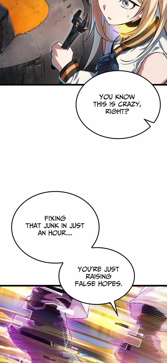 Light of Arad: Forerunner Chapter 60 page 23 - 