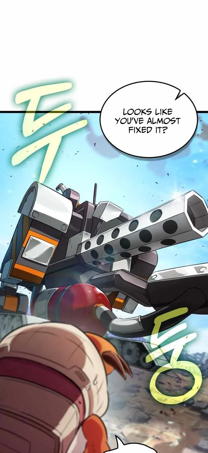 Light of Arad: Forerunner Chapter 60 page 34 - 