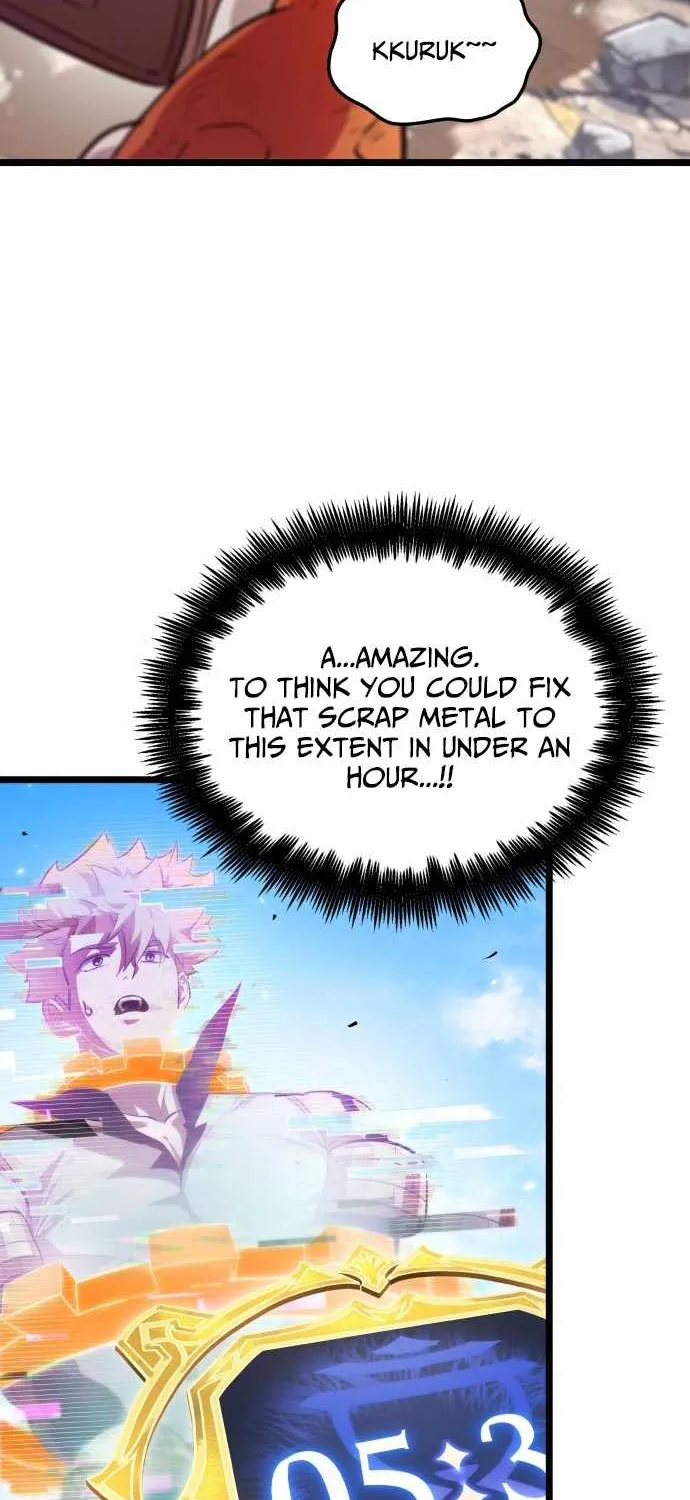 Light of Arad: Forerunner Chapter 60 page 35 - 