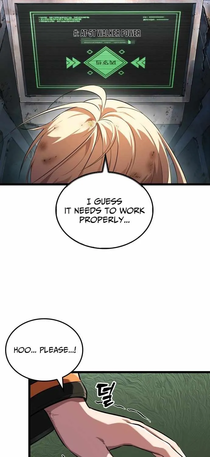 Light of Arad: Forerunner Chapter 60 page 37 - 